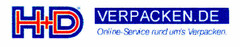 H+D VERPACKEN.DE Online-Service rund um's Verpacken.