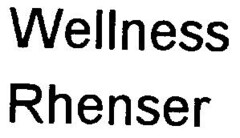 Wellness Rhenser