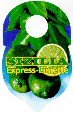 SIZILIA Express-Limette