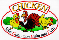 CHICKEN Alles Gute - von Huhn und Pute!