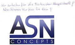 ASN CONCEPTS