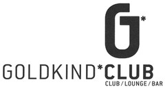 GOLDKIND*CLUB CLUB / LOUNGE / BAR