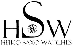 HSW HEIKO SAXO WATCHES