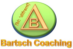 Bartsch Coaching [bi: 'difrent]