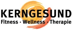 KERNGESUND Fitness · Wellness · Therapie