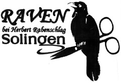 RAVEN bei Herbert Rabenschlag Solingen