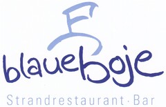 blaueboje Strandrestaurant Bar