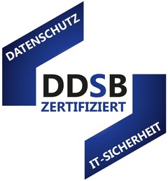 DDSB ZERTIFIZIERT DATENSCHUTZ IT-SICHERHEIT
