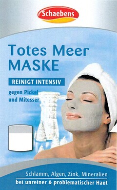 Schaebens Totes Meer MASKE