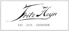 Fritz Heyn BAR CAFÈ SHOWROOM
