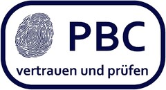 PBC vertrauen und prüfen