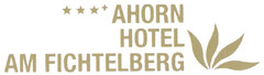 AHORN HOTEL AM FICHTELBERG