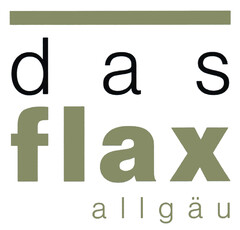 das flax allgäu