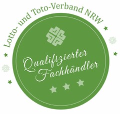 Lotto- und Toto-Verband NRW Qualifizierter Fachhändler