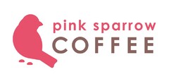 pink sparrow COFFEE
