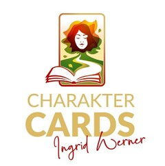 CHARAKTER CARDS Ingrid Werner