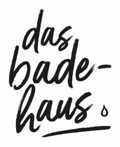 das bade-haus