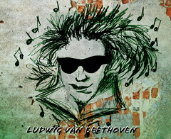 LUDWIG VAN BEETHOVEN