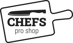 CHEFS pro shop