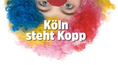 Köln steht Kopp