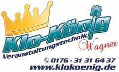 Klo-König Veranstaltungstechnik Wagner