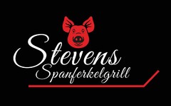 Stevens Spanferkelgrill