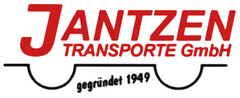 JANTZEN TRANSPORTE GmbH gegründet 1949