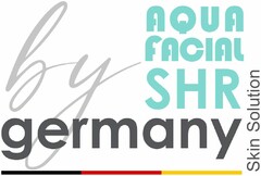 AQUA FACIAL SHR by germany Skin Solution