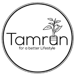 Tamrun for a better Lifestyle