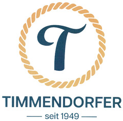 T TIMMENDORFER seit 1949