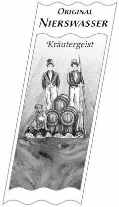 ORIGINAL NIERSWASSER Kräutergeist