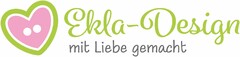 Ekla-Design mit Liebe gemacht