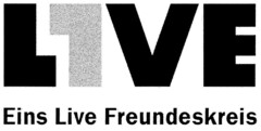 LIVE Eins Live Freundeskreis