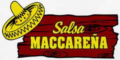 Salsa MACCARENA