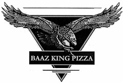 BAAZ KING PIZZA