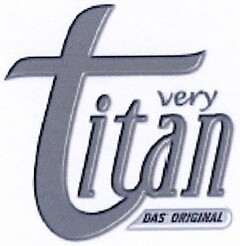 very titan