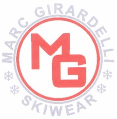 MG MARC GIRARDELLI SKIWEAR