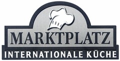 MARKTPLATZ INTERNATIONALE KÜCHE