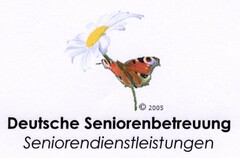 Deutsche Seniorenbetreuung Seniorendienstleistungen