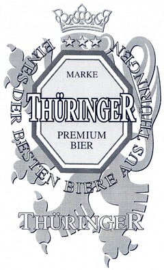 THÜRINGER PREMIUM BIER