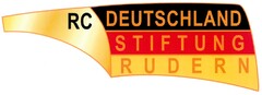 RC DEUTSCHLAND STIFTUNG RUDERN