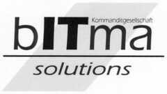 bITma solutions Kommanditgesellschaft