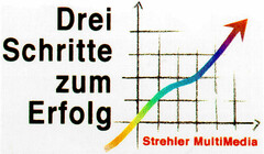 Drei Schritte zum Erfolg