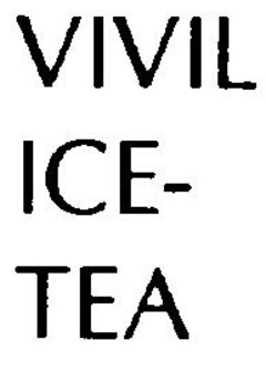 VIVIL ICE- TEA