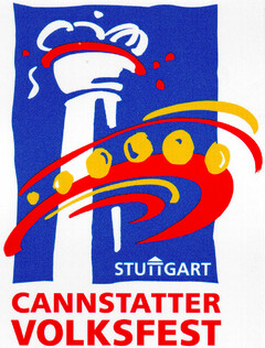 STUTTGART CANNSTATTER VOLKSFEST