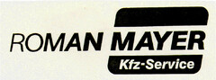 ROMAN MAYER Kfz-Service