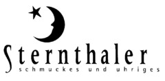 Sternthaler schmuckes und uhriges