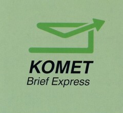 KOMET Brief Express