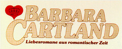 BARBARA CARTLAND Liebesromane aus romantischer Zeit