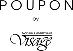 POUPON by Visage